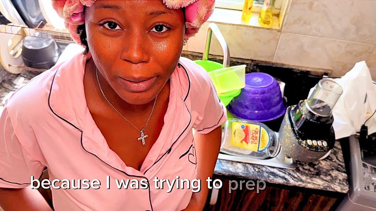 I Stopped Rushing Life (A Quiet Cooking Vlog)