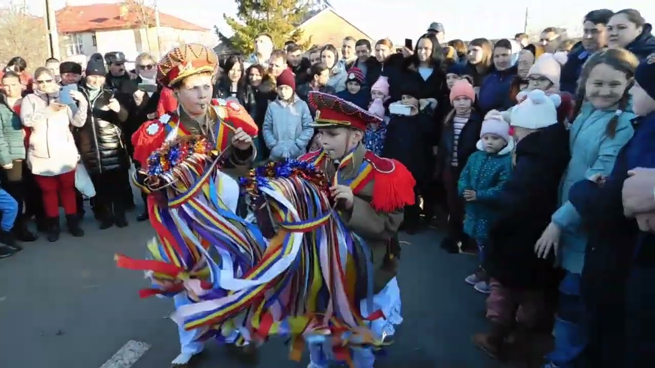 Șipote - 31.12.2023 - Joc Căiuți - Colaj 32 min.