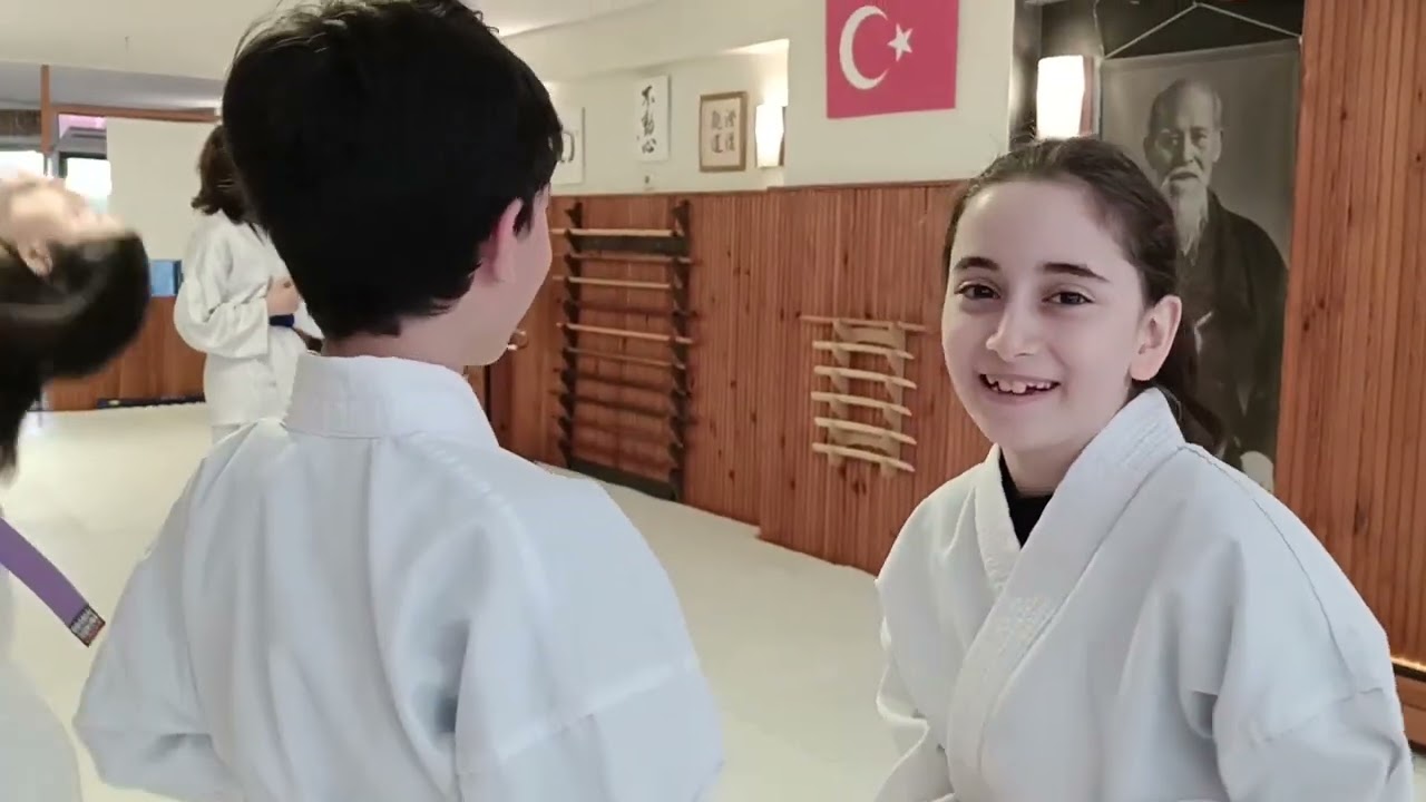 AIKIDO & JUJUTSU