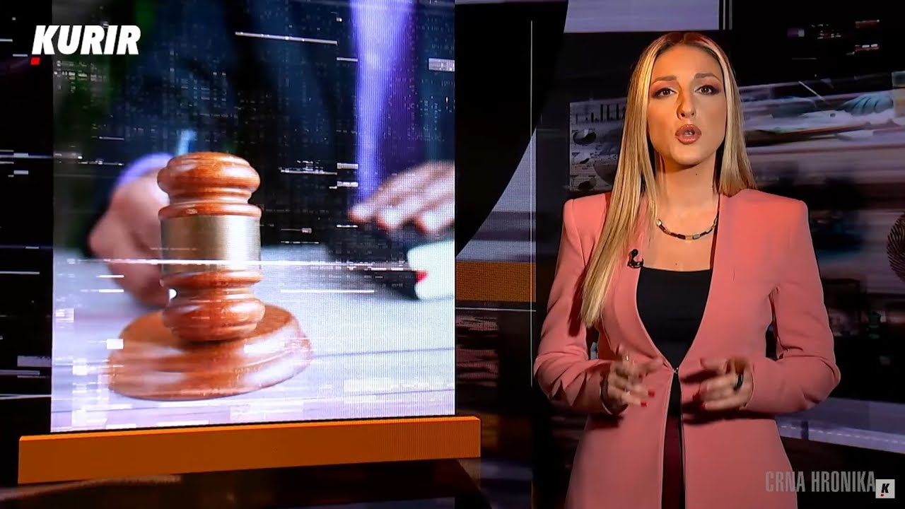 CRNA HRONIKA: Jeziva porodična nasilja, kazne, zločini, ubistva i misterije