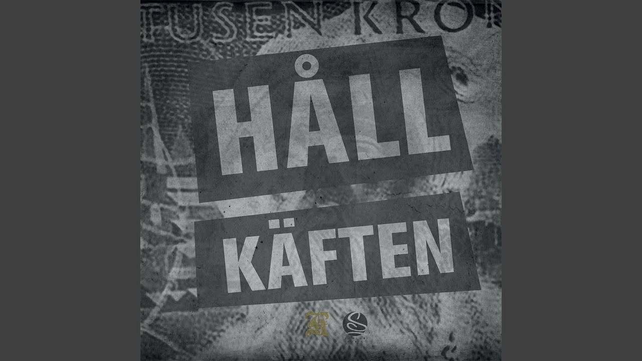 Håll käften