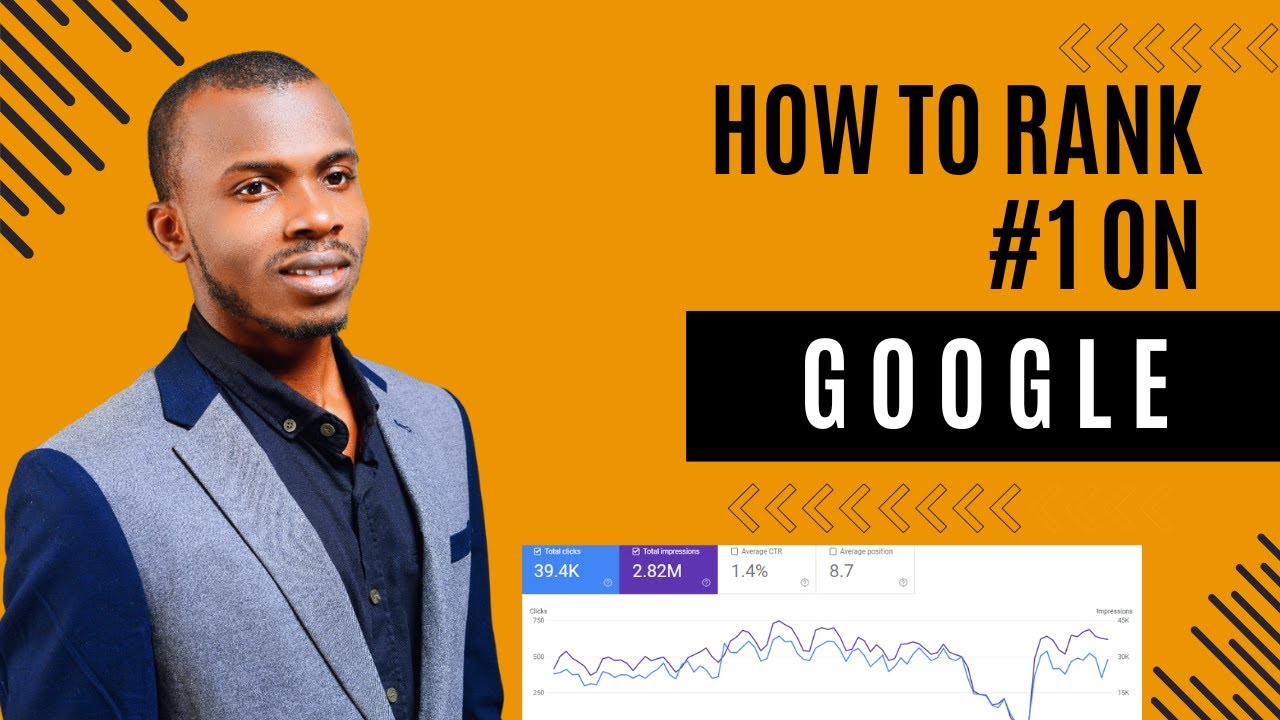 How to Rank Your Website on Google’s First Page in 2025