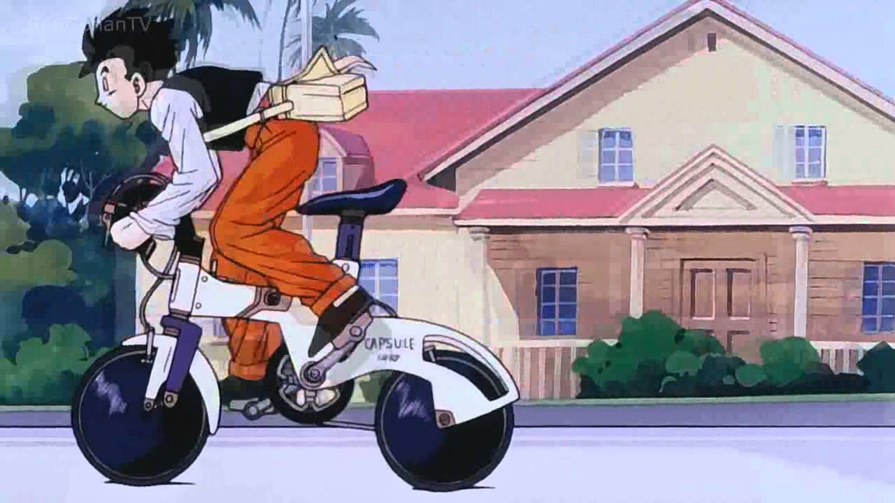 Dragon Ball Z: Cartoon Network intro Buu Saga HD