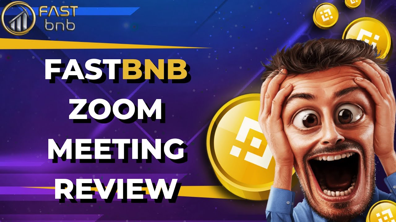➡️➡️FastBNB Zoom Meeting Review