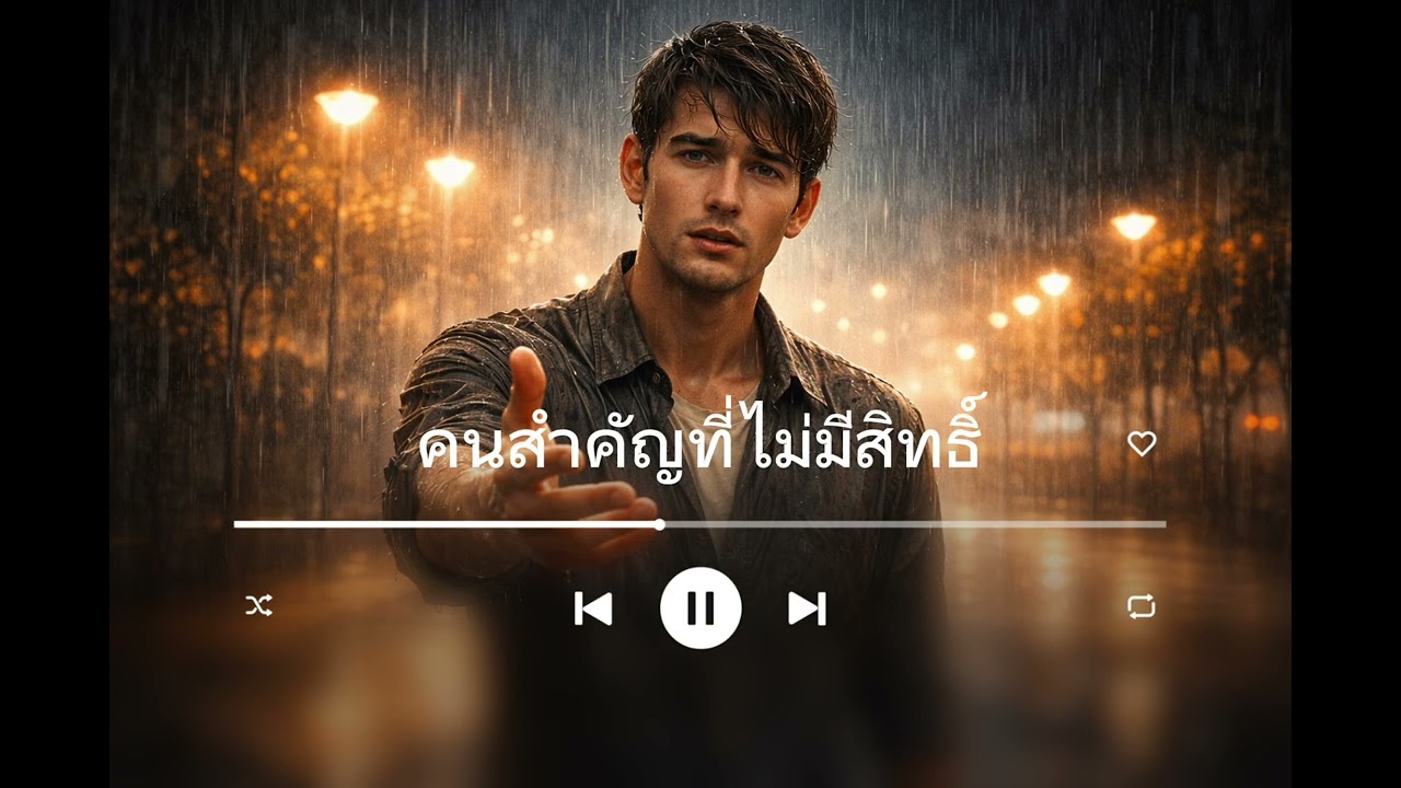 คนสำคัญที่ไม่มีสิทธิ์| Yathu official 