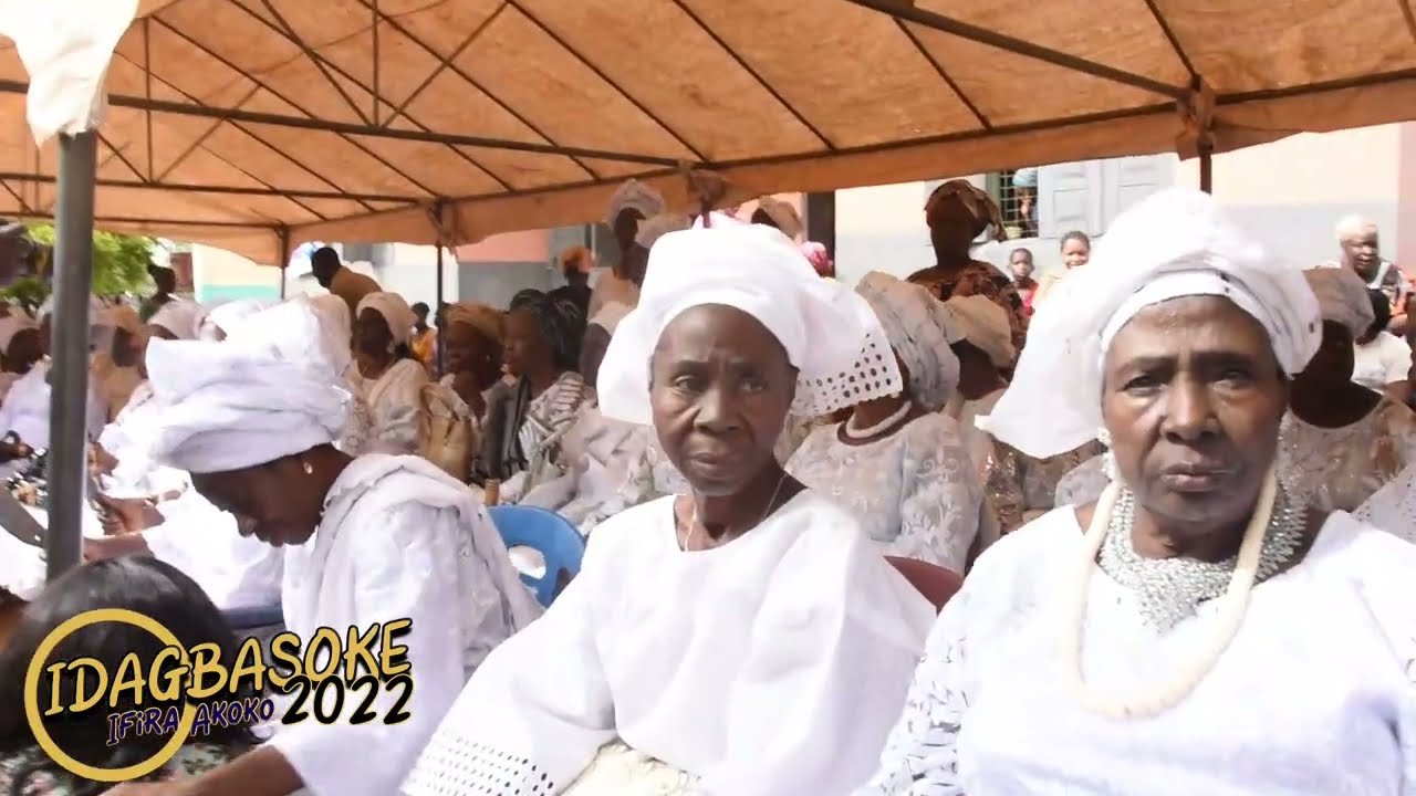 IFIRA AKOKO IDAGBASOKE FESTIVAL 2022 ATTRACTS INTERNATIONAL TOURISTS AND GLOBAL INFLUENCE