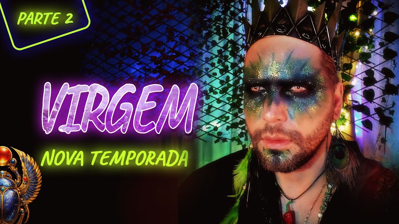 VIRGEM: Aceitando as diferenças — a evolução se revela!