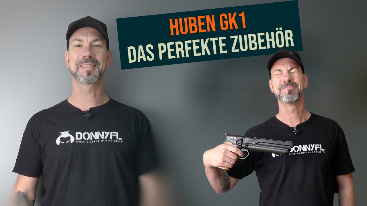 Huben GK1 - Das optimale Zubehör
