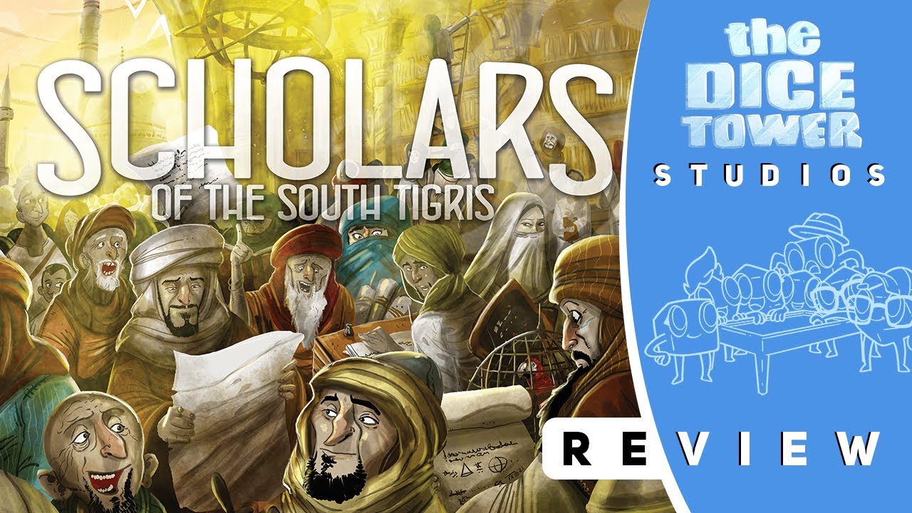 Scholars of the South Tigris Review: Translate This!