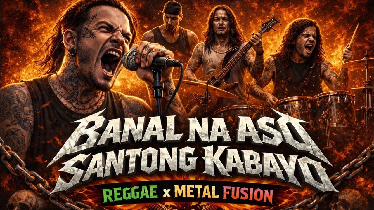 Banal Na Aso – Reggae x Metal Fusion (Brutal Thrash Version)