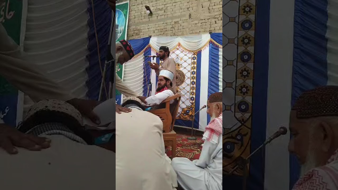 بہت ہی خوبصورت کلام ضرور سنیں ملک محمد فیاض سہروردی