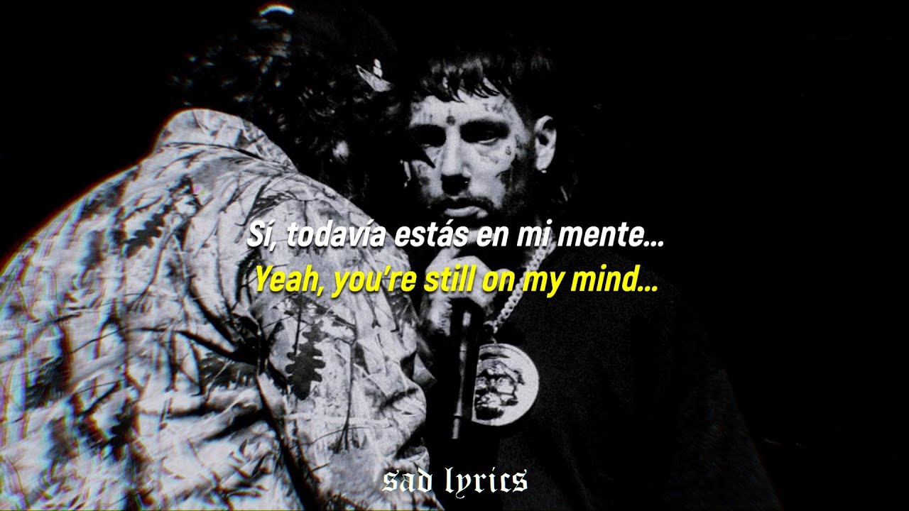 $UICIDEBOY$ - NOT EVEN GHOSTS ARE THIS EMPTY  // SUB ESPAÑOL & LYRICS