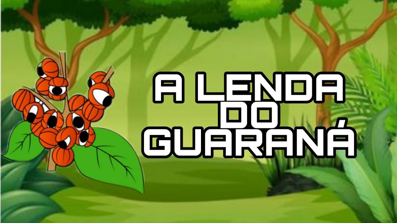 A LENDA do guaraná | era uma vez