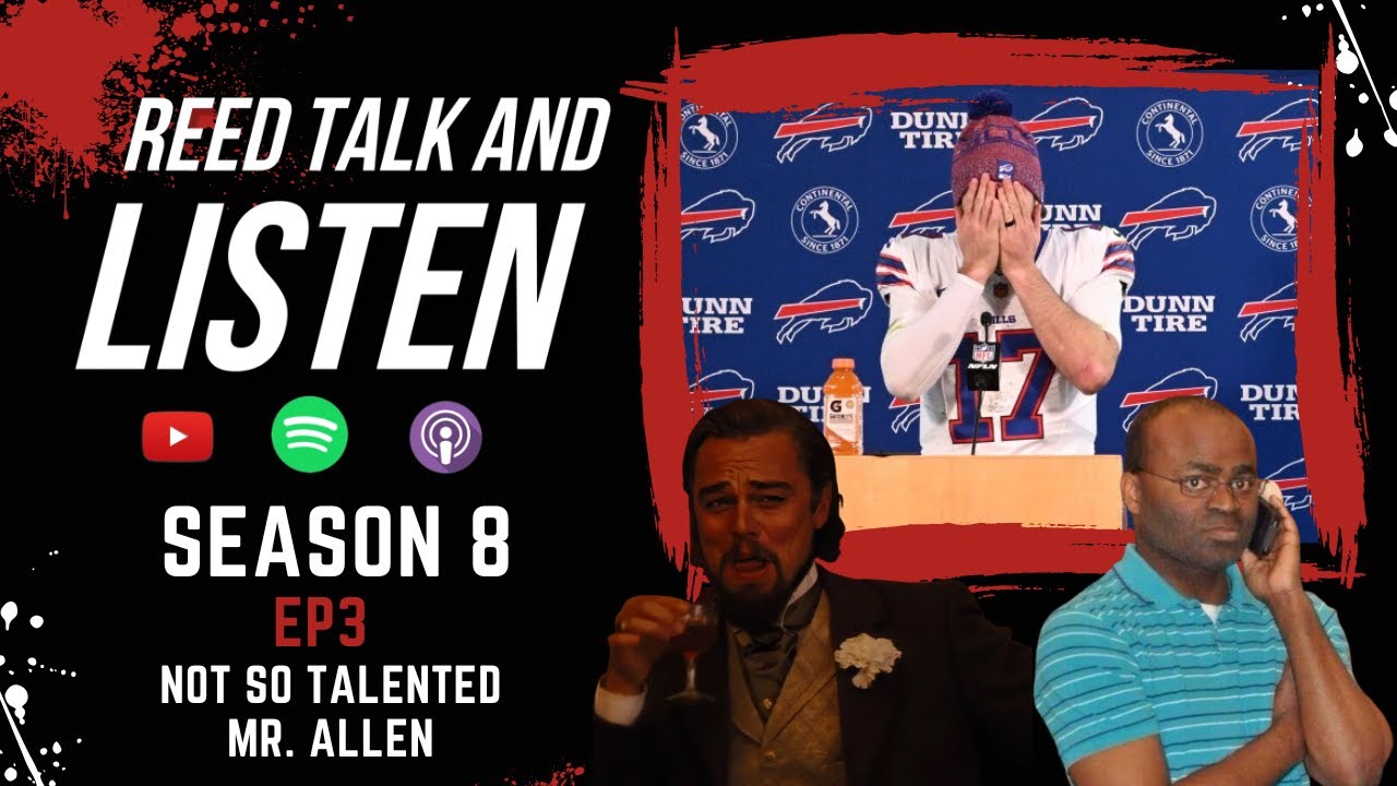 The Not So Talented Mr. Allen 📱