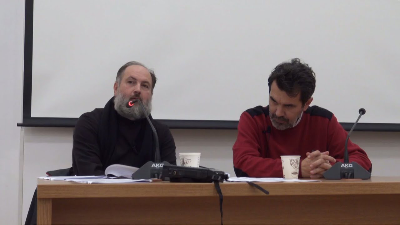 Incursiuni isihaste &icirc;n psihologia transpersonală &ndash; Ierom. Neofit