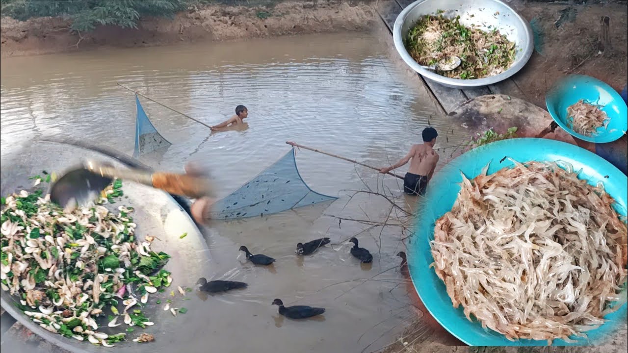 ส้อนกุ้งก้อยครับ 