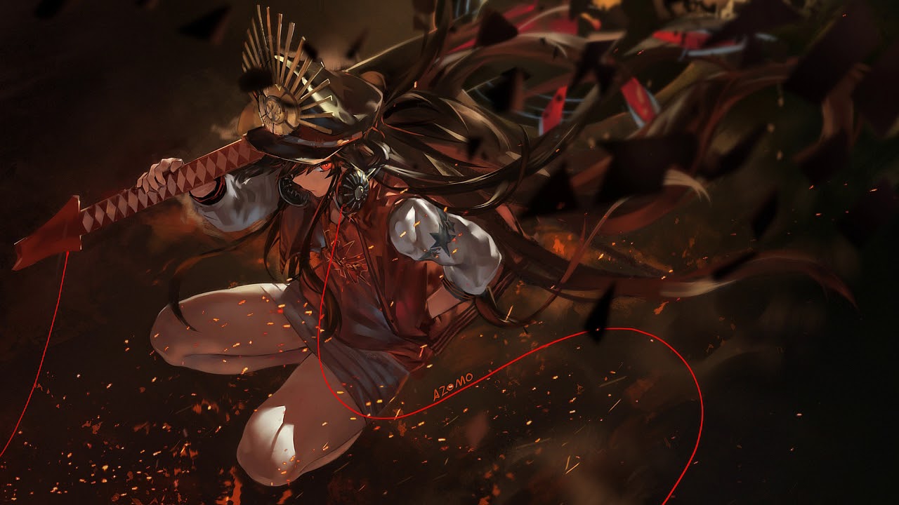 ♫Nightcore♫ The Nothing [Ghosts Of August]