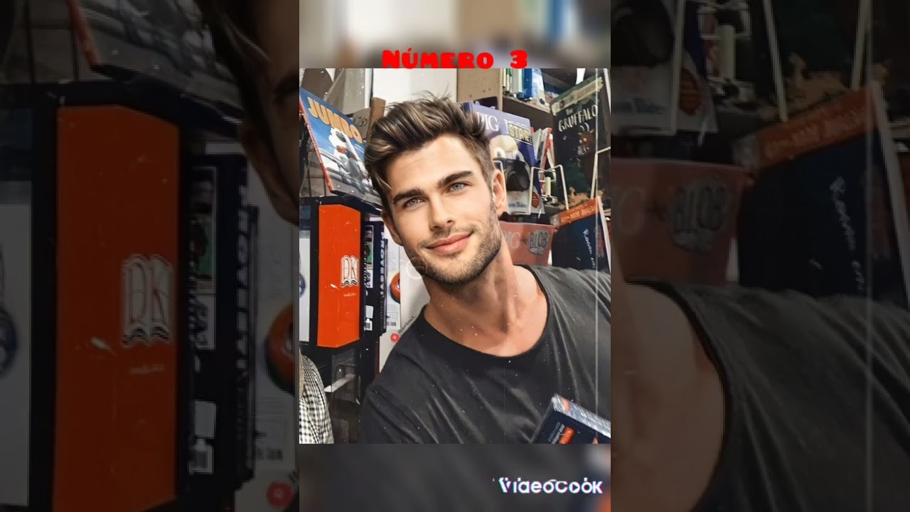 los árabes más guapos