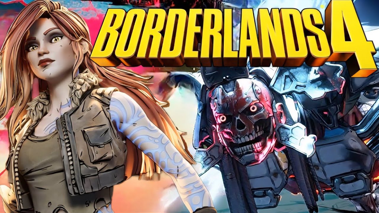 🌛🔥🤖Borderlands 4 // Folge 25 // Auf zum Mond zu Lilith!