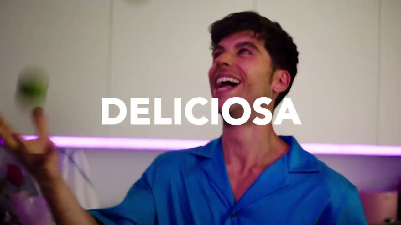 SABOREA LA VIDA - 20 seg