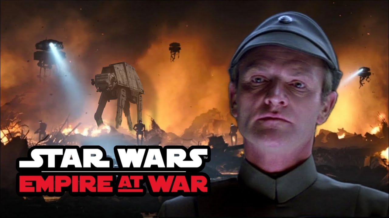 Передовая RTS по &laquo;Звёздным войнам&raquo; | Star Wars: Empire at War
