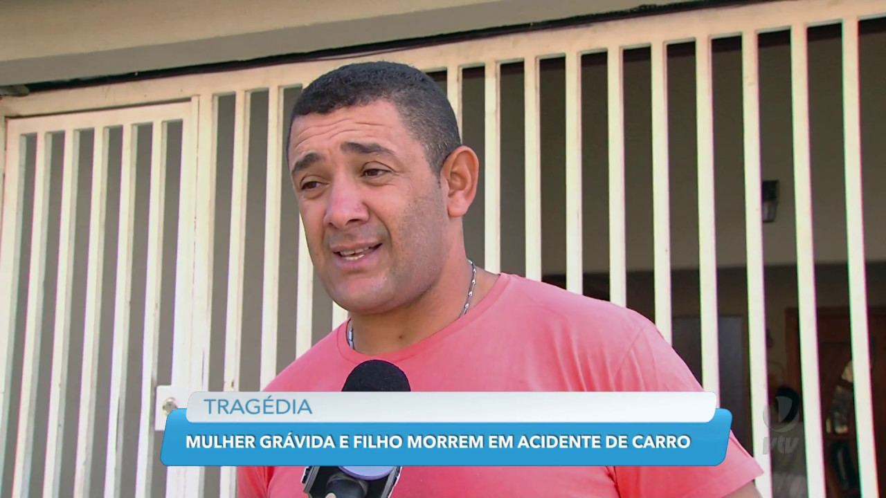 Acidente com motorista embriagado mata mulher grávida e filho em Hortolândia