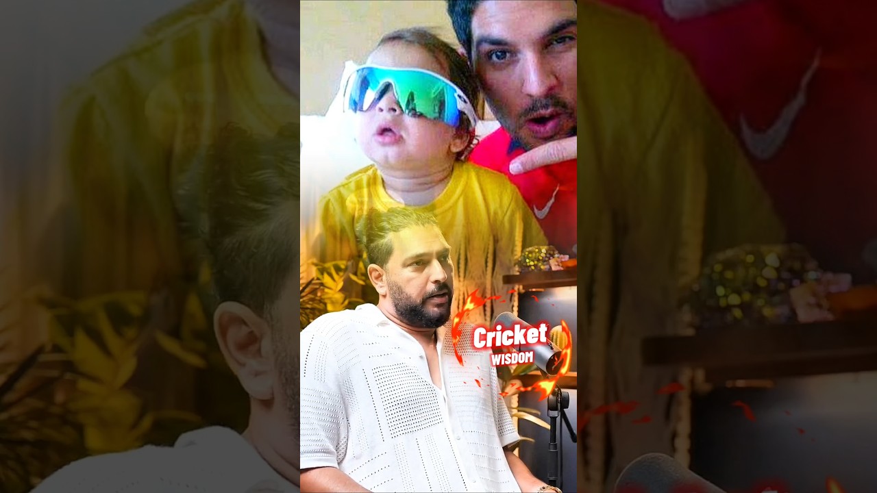 What did Yuvraj Singh say about making his son a cricketer 🏏🤔