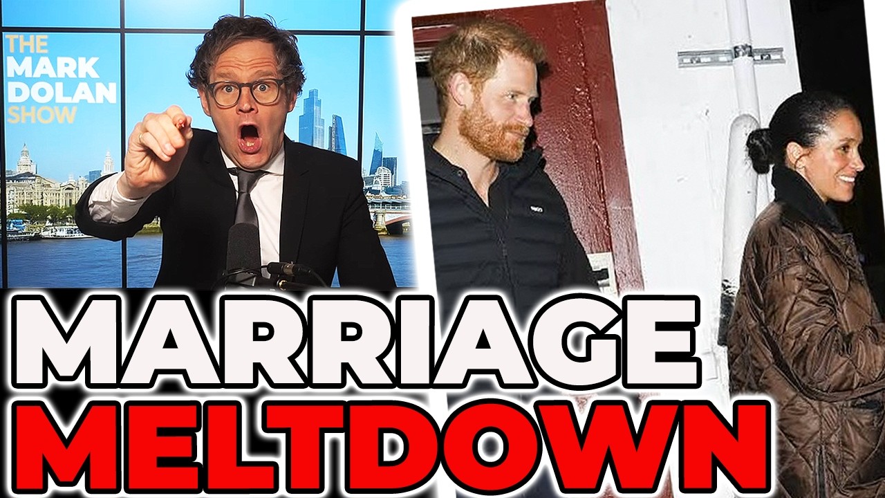 🚨КОРОЛЕВСКИЙ ИНСАЙДЕР: &laquo;Они только и делают, что ссорятся!&raquo; ШОКИРУЮЩАЯ ПРИЧИНА РАЗРЫВА БРАК