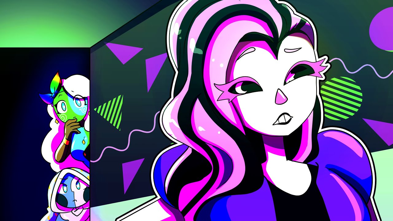 DJ’s DARK SECRET! in VRChat