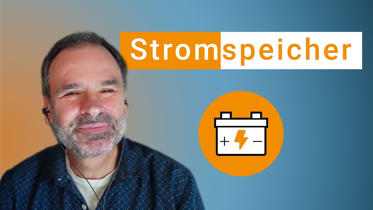 Stromspeicher für Solarenergie | Batterien, Haltbarkeit, Förderungen und mehr!