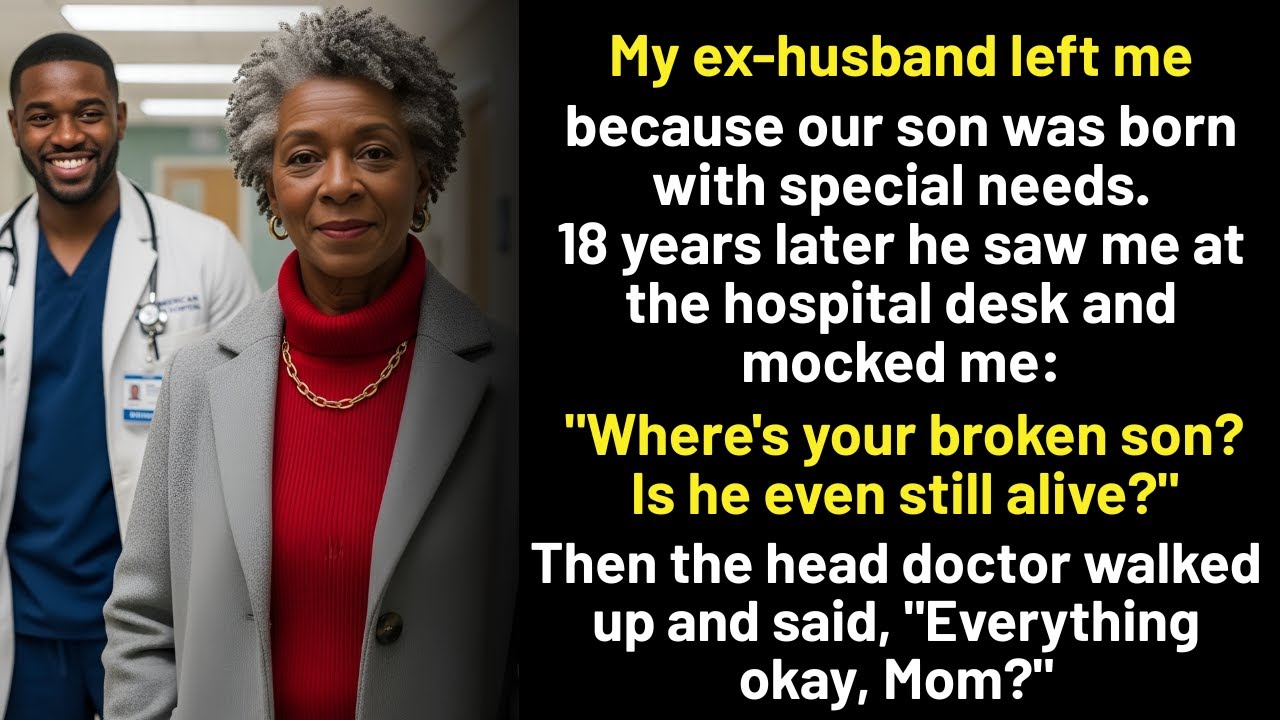My HUSBAND Left After Doctors Said Our Son Might Be Disabled What Happened Next?