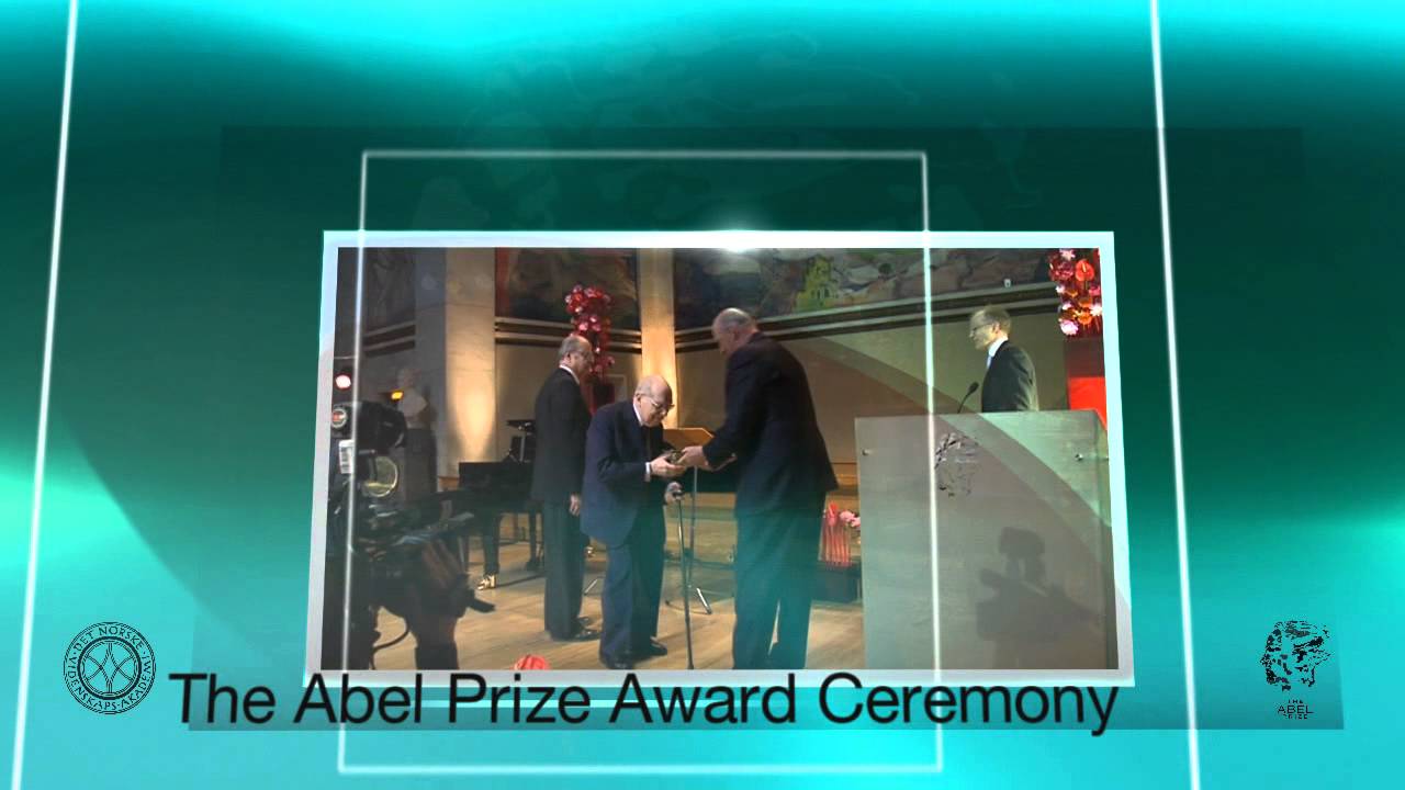 ABELPRISEN 2013