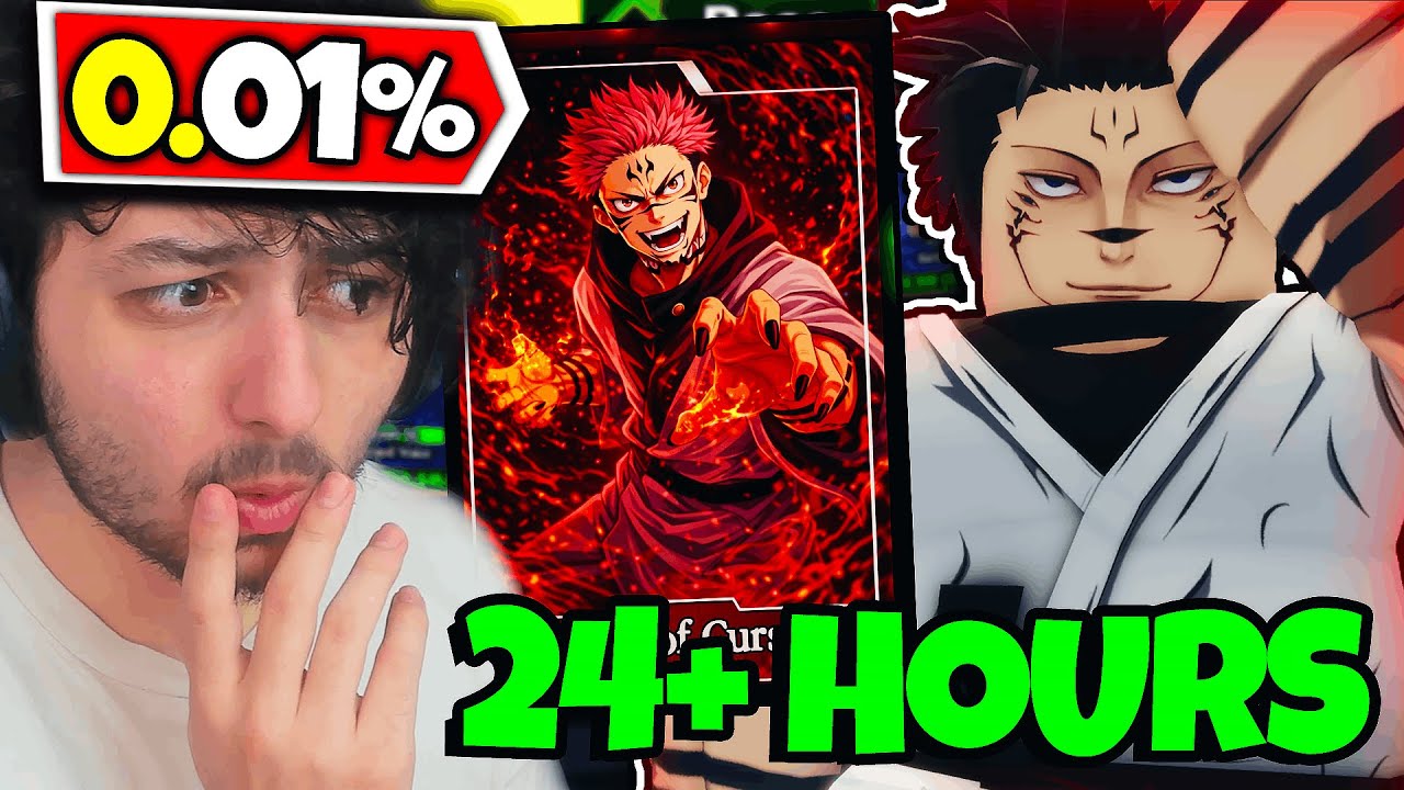 Spending Robux for OVERPOWERED Anime Cards in Roblox!