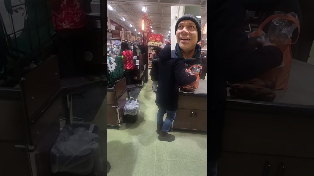After dinner in cebuchon pumunta kami sa t&t Supermarket in Calgary trail Edmonton alberta  part 4