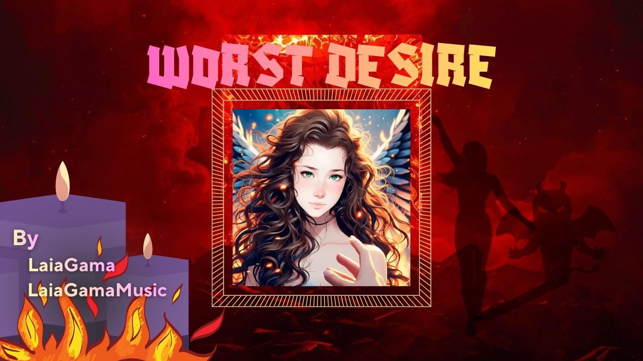 BAD DESIRE (With or Without You) | ENHYPEN - LaiaGamaMusic VERSION | WORST DESIRE (I Need You)