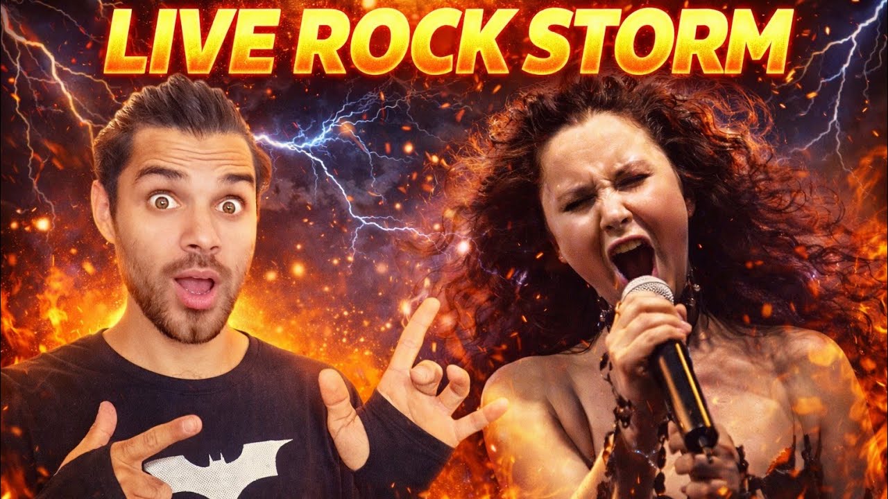 Şebnem Ferah - Delge&ccedil; (10 Mart 2007 İstanbul Konseri) //Reaction 