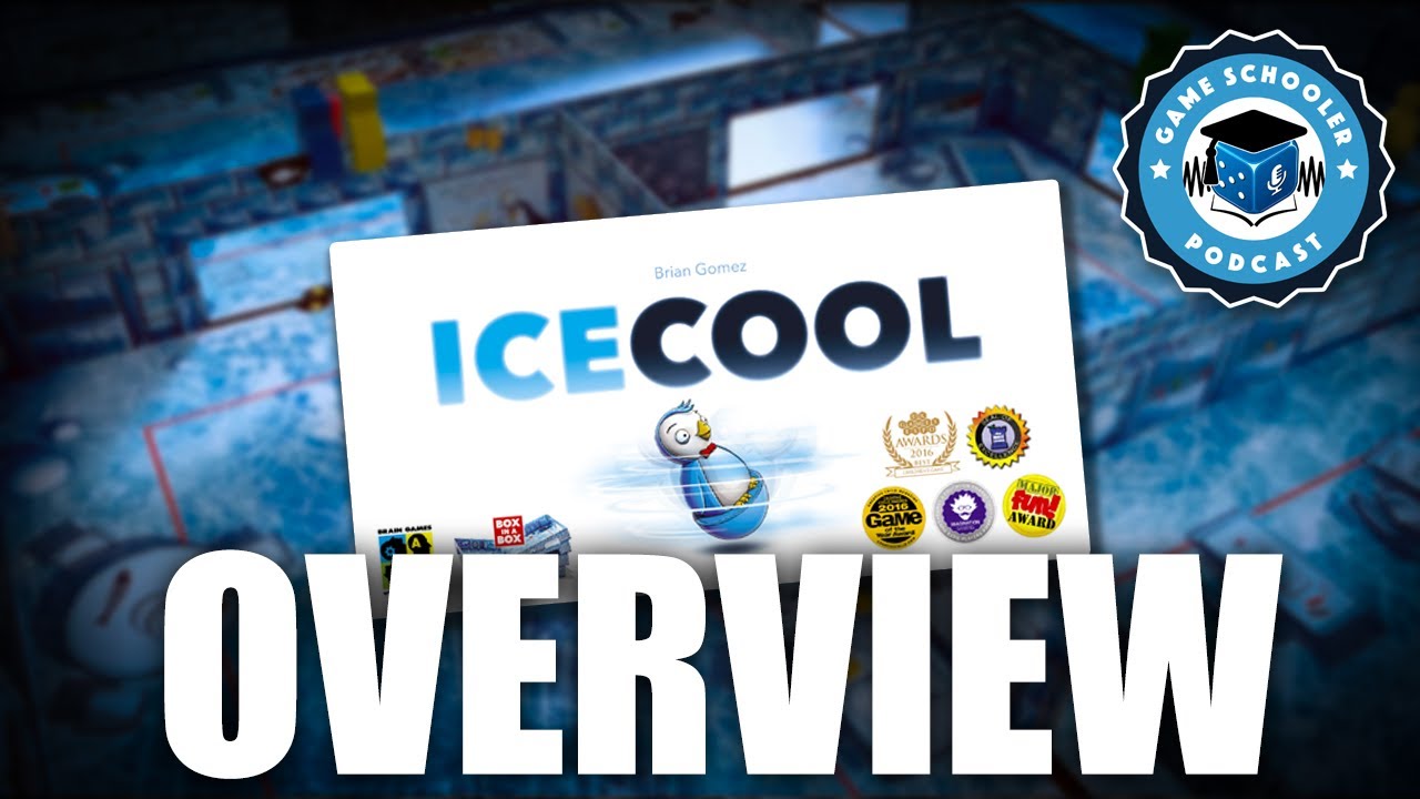 Ice Cool — обзор настольной игры