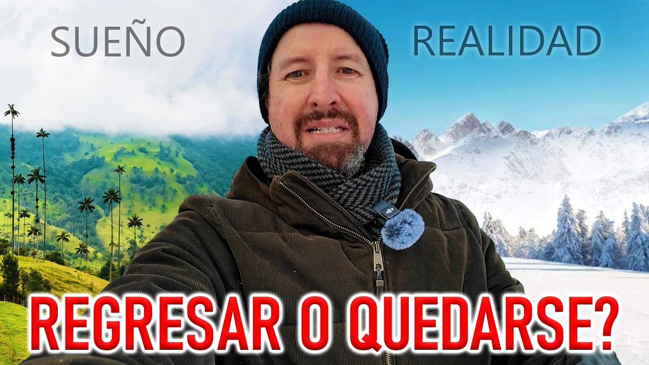 Migrar, invertir y volver: Cuando el corazón y el dinero no coinciden