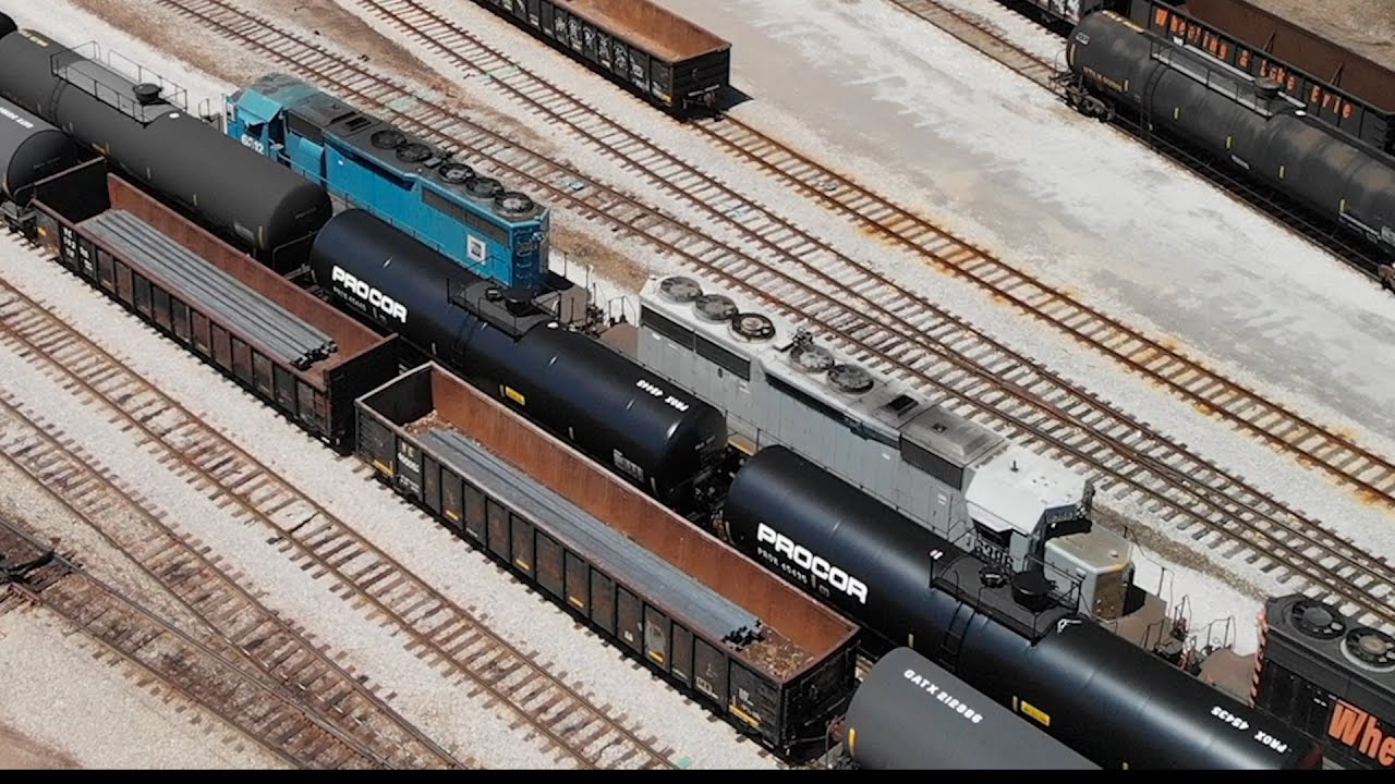 ЖЕЛЕЗНОДОРОЖНЫЕ ЦИСТЕРНЫ! Потрясающая информация, идеи и кадры!