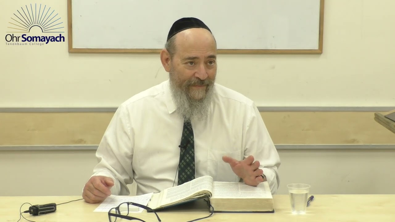 Keep Moving - Lech Lecha (Rabbi Dovid Kaplan) (Weekly Parsha)