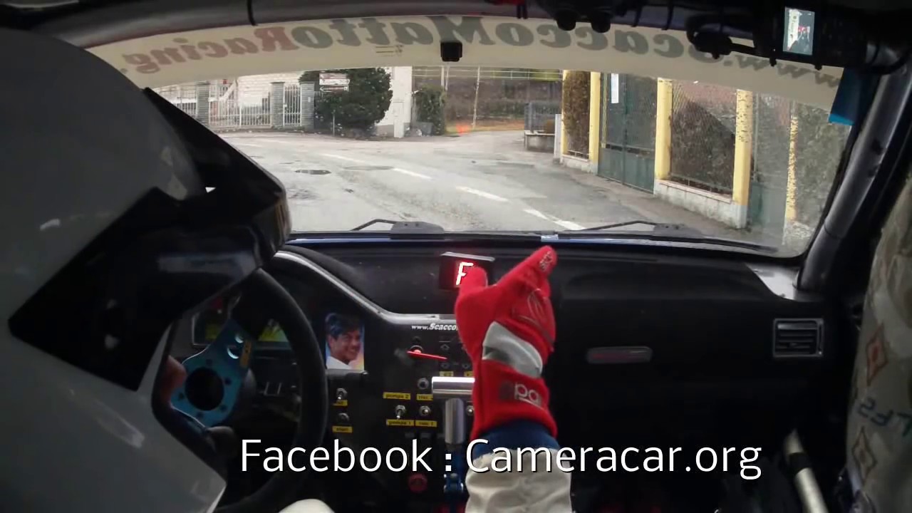 VIDEO RALLY CAMERACAR 🤣IL CAMERA CAR PI&Ugrave; PAZZO DEL MONDO!!🤣