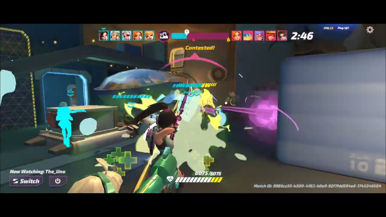 My archery skills are crazy in T3 arena...!! Ft. Hua ling...!!