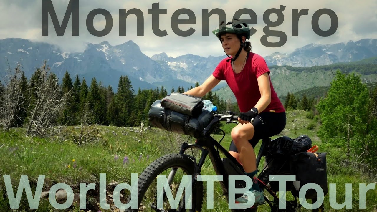 World MTB Tour: Trans Balkan Race in Montenegro