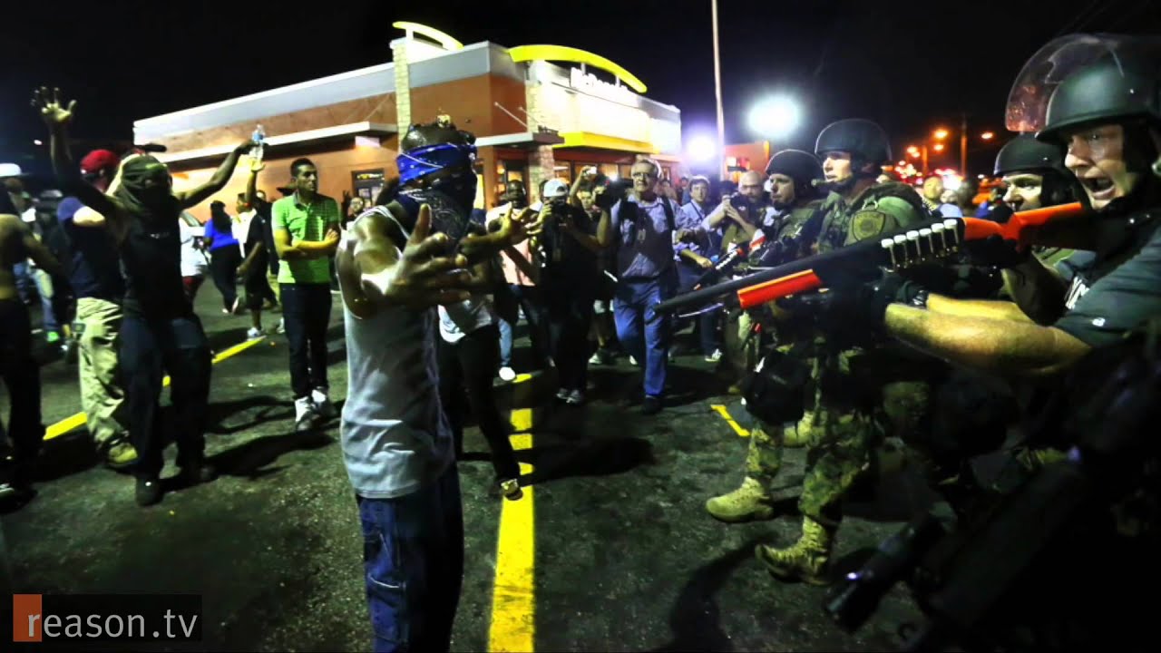 5 Lessons Police MUST Learn from the Military on Crowd Control