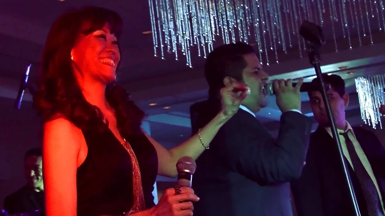 Yesterday - Mixtura Band & Salsa Mia Live at the Fontainebleau