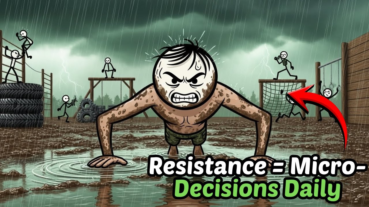 The fastest way to build endurance (this will surprise you)