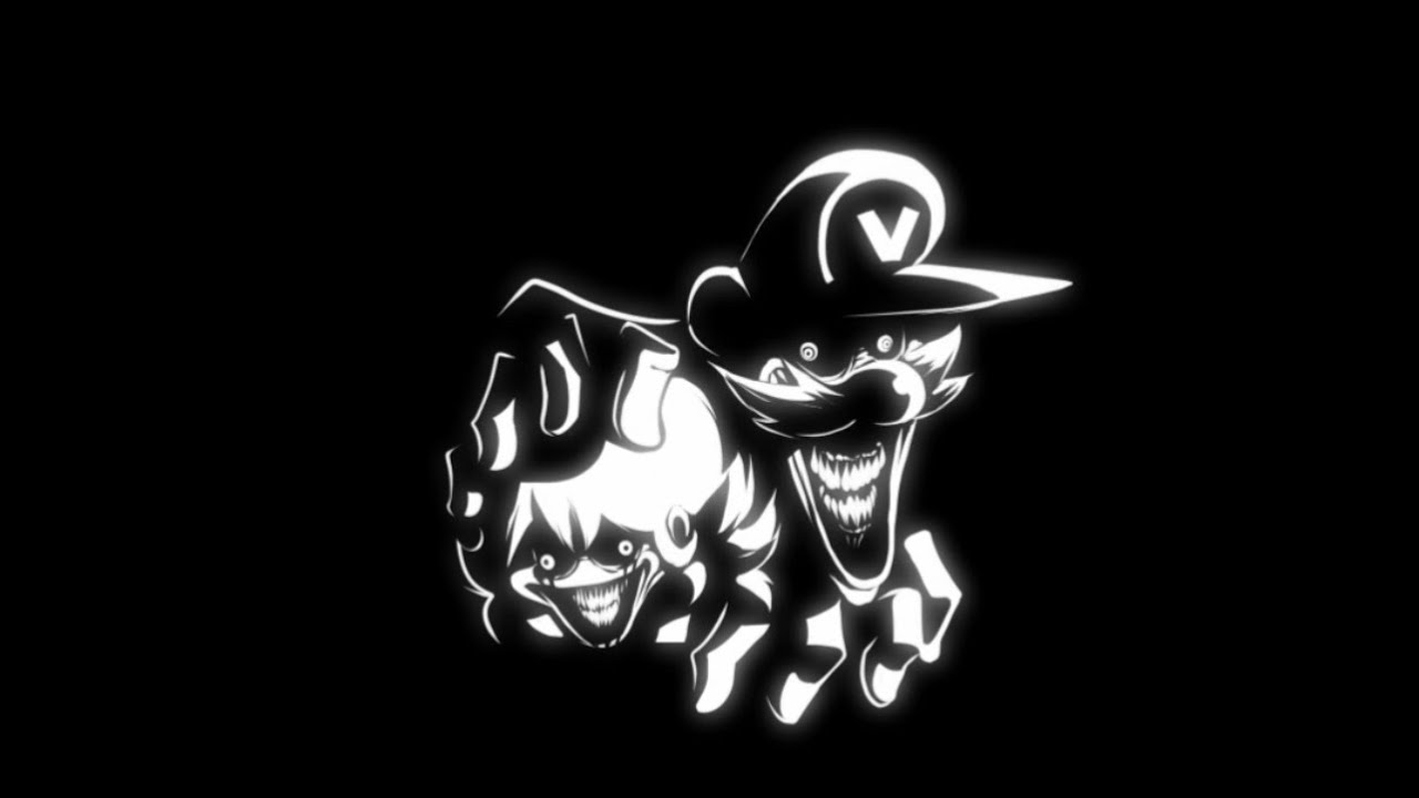 FNF: MARIO’S MADNESS | Paranoia (slowed + reverb)