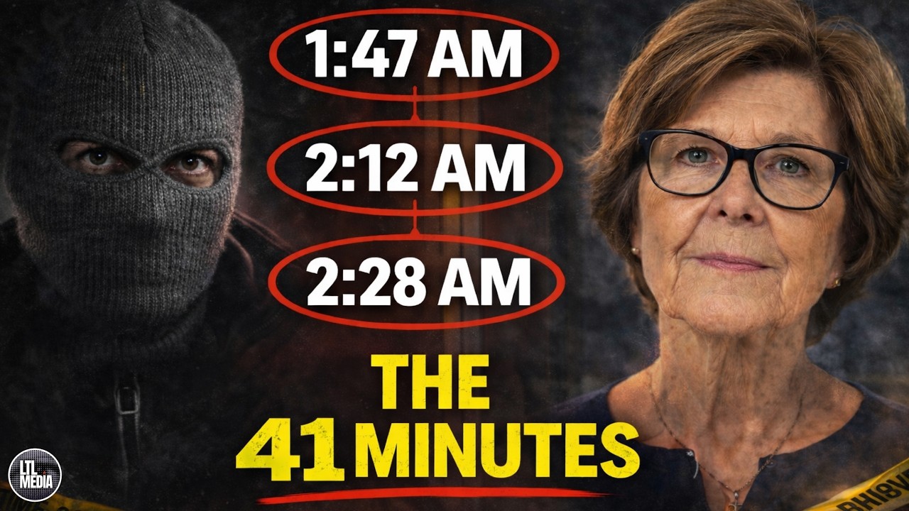 Nancy Guthrie Abduction: Why These 41 Minutes Are SO Important
