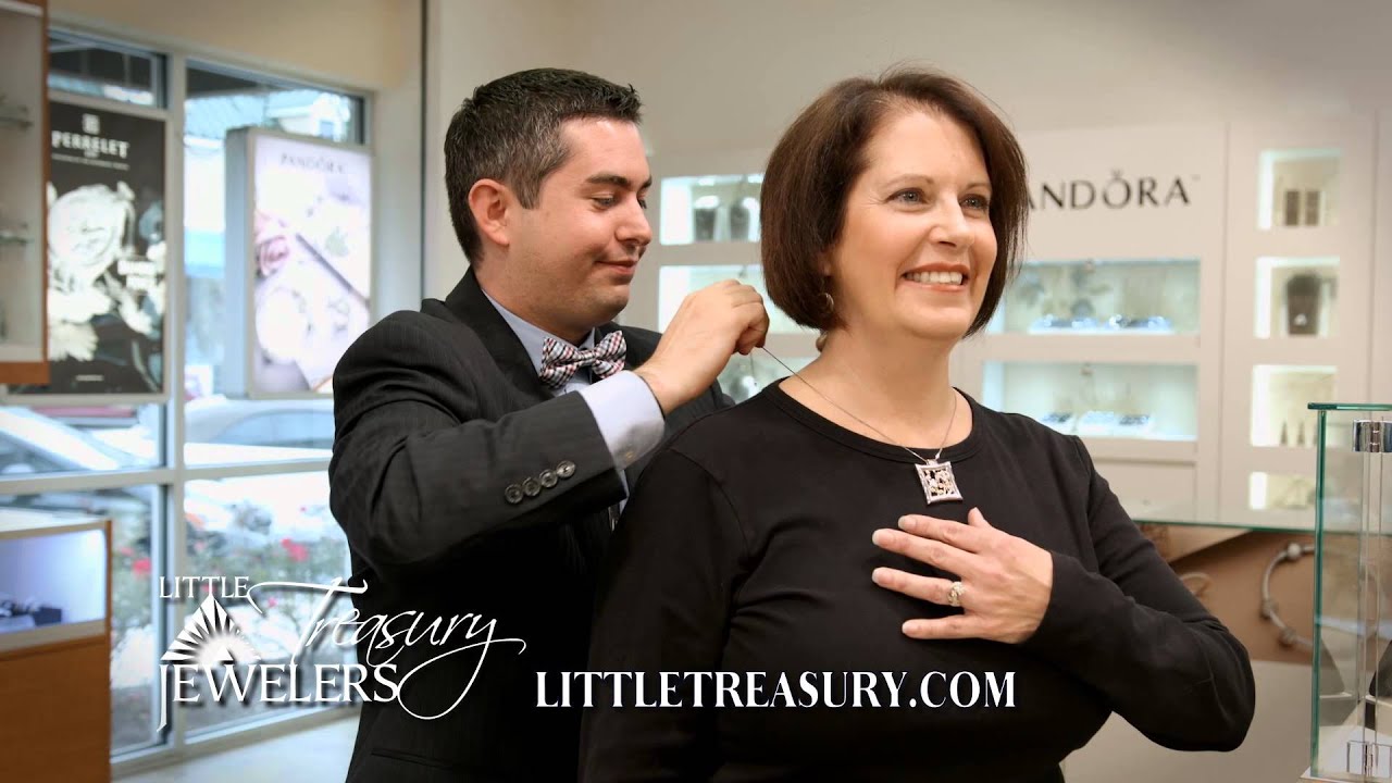 Little Treasury TV Ad