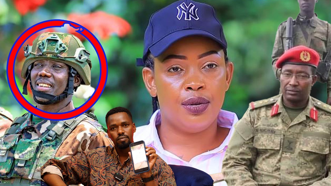 🔴#FANNY AVUZE AMAGAMBO ATEYE UBWOBA💔YAFASHWE KUNGUFU?/ GEN#SEMATAMA  ARABIZI BYOSE🔥REKA MBIVUGE